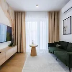 Apartment M2 Aura With Free Parking By Staynest Rzeszow
