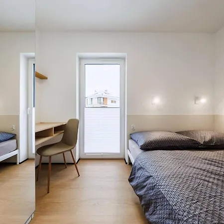 Apartment M2 Aura With Ac, Free Parking By Staynest