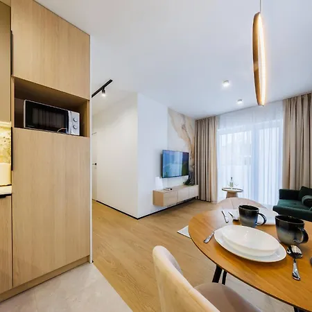Apartment M2 Aura With Ac, Free Parking By Staynest
