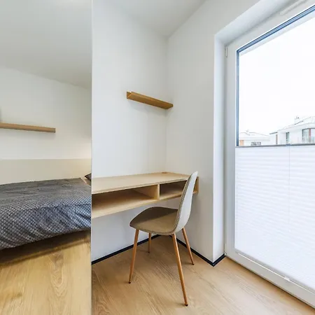 M2 Aura With Ac, Free Parking By Staynest Apartment *