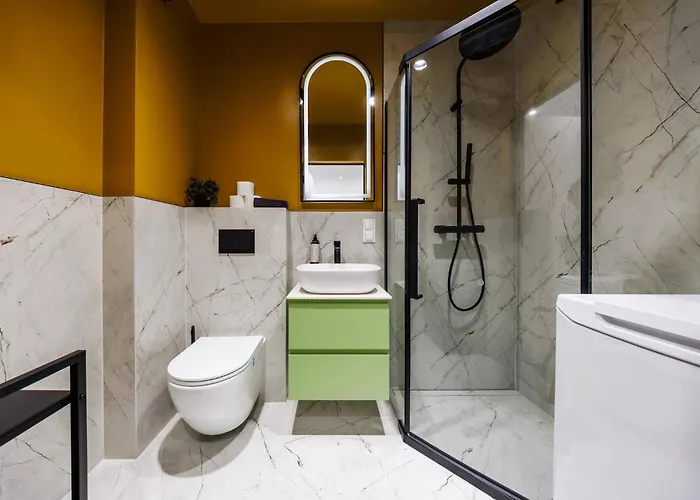 Appartement M2 Aura With Free Parking By Staynest