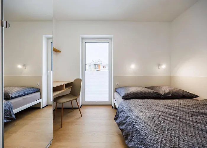 Appartement M2 Aura With Free Parking By Staynest