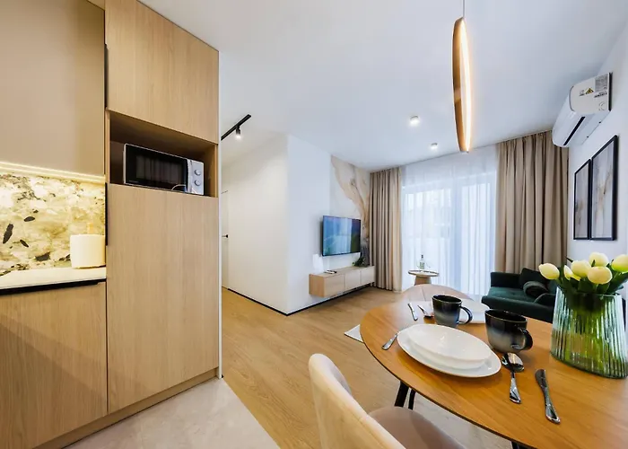 Appartement M2 Aura With Free Parking By Staynest