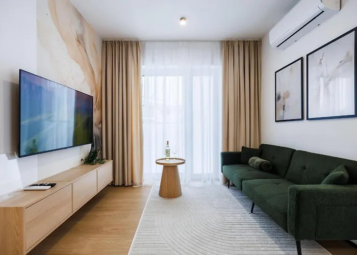 Appartement M2 Aura With Free Parking By Staynest Rzeszów